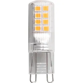 Blulaxa LED-Stiftsockellampe G9 2,6W warmweiß 5 St.