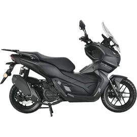 Alpha Motors ADV X-treme 125 14,7 PS 85 km/h Schwarz