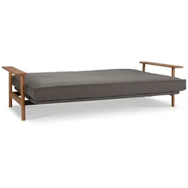 Innovation Living Schlafsofa Stoff Grey
