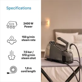 Braun CareStyle 5 IS 5249 BK schwarz