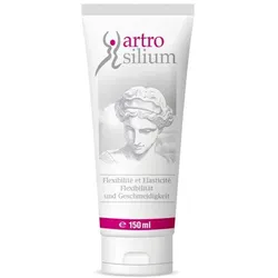 Artrosilium Organisches Silizium Gel - Silicium Gelenk Gel zum Einmassieren