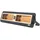 Tansun Monaco IR-Strahler 3 kW Anthrazit