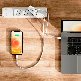 Alogic 4X100 Rapid Power 4 Port 100WGaN Charge