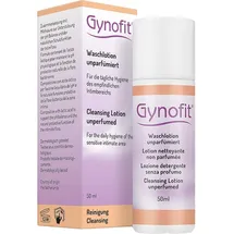 Tentan Deutschland GmbH Gynofit Waschlotion unparfümiert Reisepackung