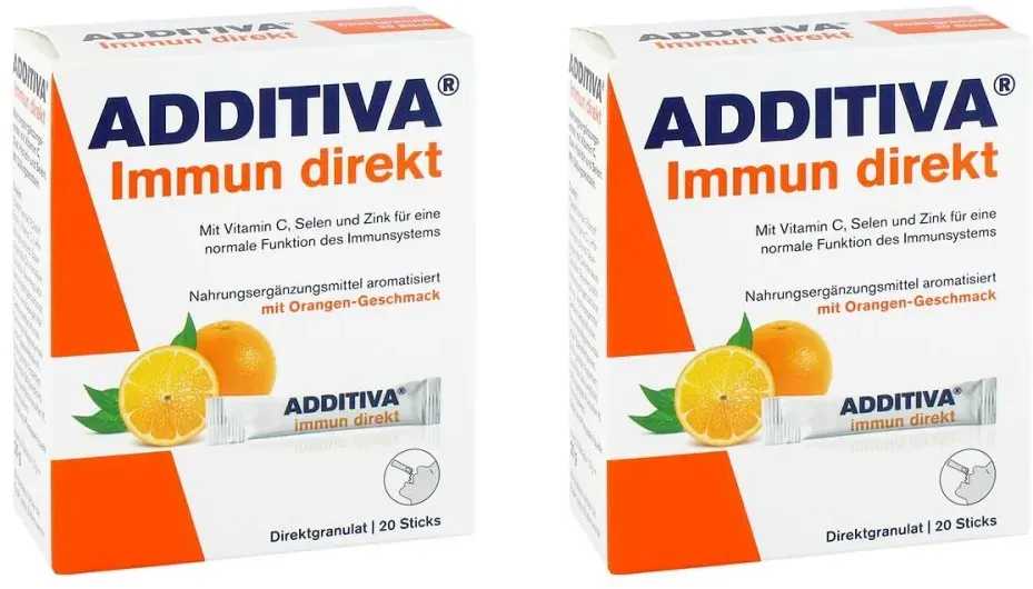 Additiva Immun Direkt Sticks