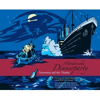 Blaubart Verlag Mörderische Dinnerparty Totentanz auf der Titanic