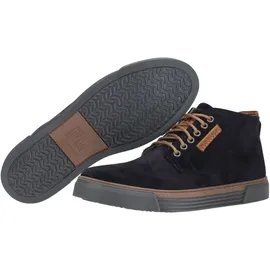 Gabor Sneaker high in blau 42,5