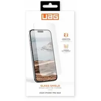 Urban Armor Gear UAG Urban Armor Gear Tempered Glass Displayschutz iPhone 16 Pro Max