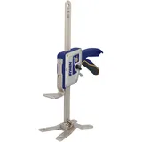 IRWIN Quick-Lift Konstruktionswagenheber, Handheberwerkzeug, multifunktional, Hebebühne bis zu 25,4 cm und Hubkapazität 150 kg (IRHT83100)