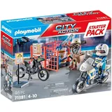 Playmobil Starter Pack Polizei