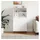 vidaXL Highboard 60 x 110 x 36 cm Weiß