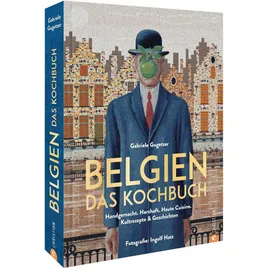 Christian Belgien. Das Kochbuch