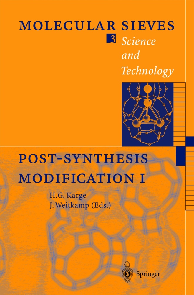Post-Synthesis Modification I  Kartoniert (TB)