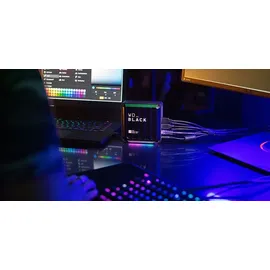 Western Digital WD_BLACKTM D50 Game Dock - Dockingstation