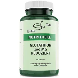 Glutathion 100 mg reduziert Kapseln
