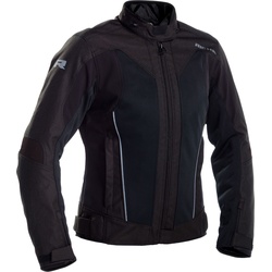 Richa Airstream-X, Textiljacke Damen - Schwarz - 2XL
