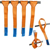 Trutzholm 4x Gurtschlaufen Doppelschlaufen 1750 kg Gurtlast 45 cm