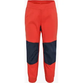Didriksons Flox Regular Trekkinghose Rot 130