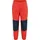 Didriksons Flox Regular Trekkinghose Rot 130