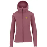 Karpos Damen Castore Jacke (Größe XS, rosa)