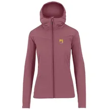 Karpos Damen Castore Jacke (Größe XS, rosa)