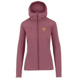 Karpos Damen Castore Jacke (Größe XS, rosa)
