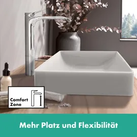 Hansgrohe Vivenis Einhandmischer Chrom