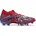 Puma FG/AG Herren Puma Red/Puma Black/Ultra Blue/Pink Pixel 40 5