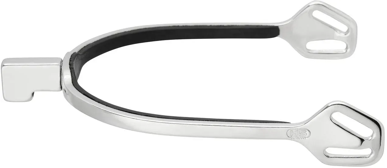 Sprenger BootProtect Sporen, Edelstahl, Hammer Hals