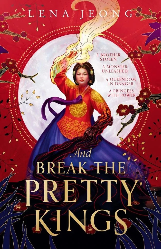 And Break the Pretty Kings: Buch von Lena Jeong