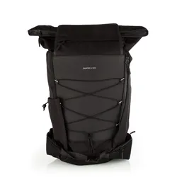 Kapten & Son Banff Rucksack #Ksd0000000144 All Black