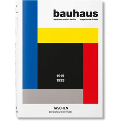 TASCHEN Verlag - Bauhaus (aktualisierte Ausgabe)