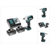 Makita DTW300RG inkl. 2 x 6,0 Ah + Ladegerät
