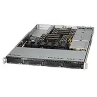 Supermicro SuperServer 6018R-WTR - Server - Rack-Montage - 1U
