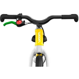 woom GO 1 vibrant yellow