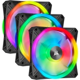 QL120 RGB 3er Pack Gehäuselüfter