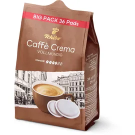 Tchibo Caffè Crema vollmundig Kaffeepads 432 St.