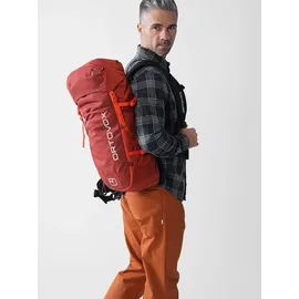 Ortovox Traverse 30 Rucksack hot orange