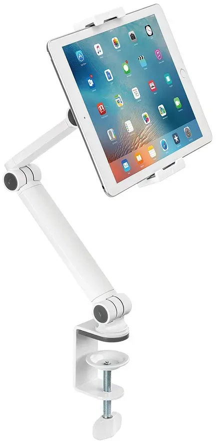 Neomounts DS15-545 Halterung für Tablet Weiß Smartphone + Tablet