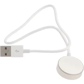 AccuCell Ladekabel passend für Apple Watch Ultra 49mm, Apple Watch Serie 8, SE, 7, 6, 5, 4, 3, 2, USB-C