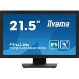 Iiyama ProLite T2234MSC-B1S 21,5" schwarz