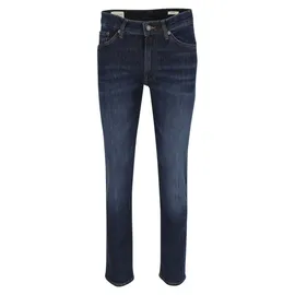GANT Slim Fit Jeans Dark Blue Worn In 38 32