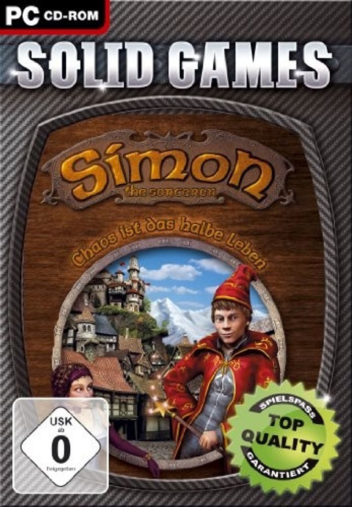 Simon the Sorcerer - Chaos ist das halbe Leben
