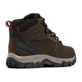 Columbia Newton Ridge Plus II Waterproof Herren cordovan/squash 49