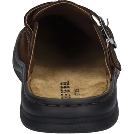 Josef Seibel Madrid, | Clog für Herren | Braun - Braun - 41