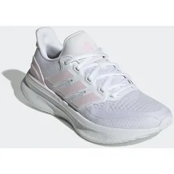 Laufschuh ADIDAS PERFORMANCE "ULTRARUN 5 W", Gr. 37, cloud weiß, almost pink, core schwarz, Textil, sportlich, Schuhe
