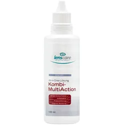 Lenscare Kombi Multiaction Lösung 100 ml