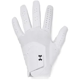 Under Armour Iso-Chill Golfhandschuh Herren 100 - white/white/black M/L (links)