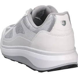 Joya Herren Schnürschuh CANCUN II WHITE/GREY weiß Größe EUR 42 1/3 - Weiß - 42 1/3