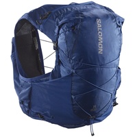 Salomon Adv Skin X Season 15l Hydration Vest Blau S